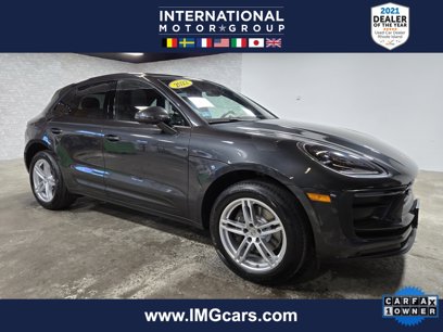 Used 2022 Porsche Macan