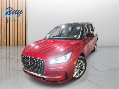 New 2024 Lincoln Corsair Grand Touring w/ Equipment Group 301A