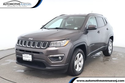 Used 2021 Jeep Compass Latitude