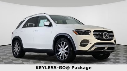 New 2025 Mercedes-Benz GLE 450 4MATIC