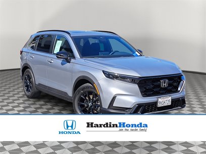 Certified 2024 Honda CR-V Sport