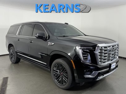 Used 2025 GMC Yukon XL Denali