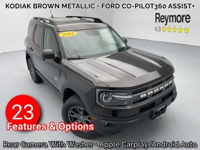 Used 2021 Ford Bronco Sport Big Bend