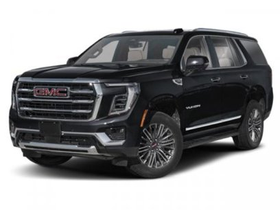 New 2025 GMC Yukon Denali w/ Sun & Power Step Package