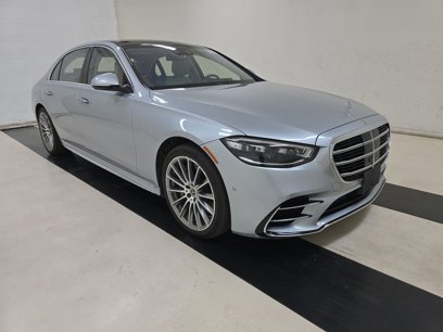 Used 2022 Mercedes-Benz S 500 4MATIC
