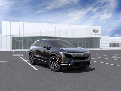 New 2025 Cadillac Optiq Sport 2