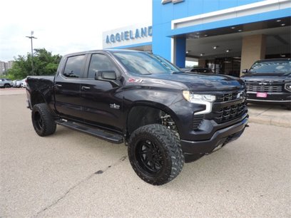 Used 2024 Chevrolet Silverado 1500 RST w/ Z71 Off-Road Package