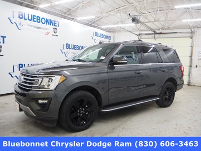 Used 2021 Ford Expedition XLT