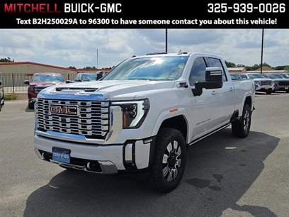 Certified 2024 GMC Sierra 2500 Denali w/ Denali Reserve Package