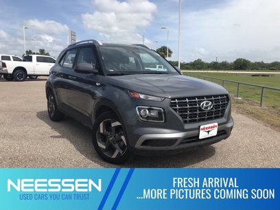 Used 2025 Hyundai Venue SEL