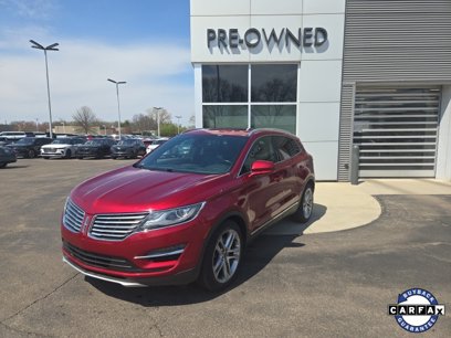 Used 2015 Lincoln MKC AWD w/ Equipment Group 102A Reserve