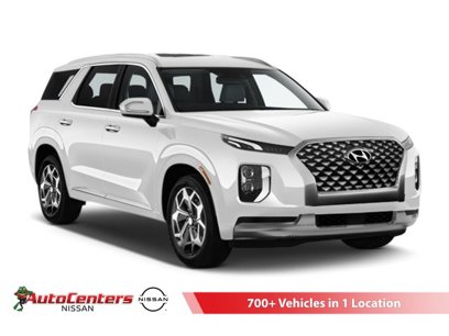 Used 2022 Hyundai Palisade Calligraphy