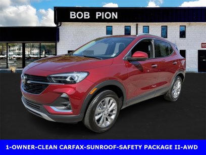 Used 2023 Buick Encore GX Essence w/ Experience Buick Package