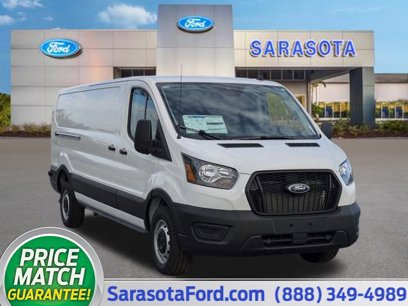 New 2024 Ford Transit 250 Low Roof