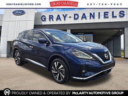 Used 2022 Nissan Murano SL