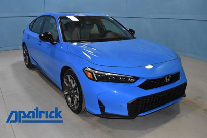 Used 2025 Honda Civic Sport Touring