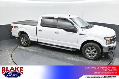 Used 2019 Ford F150 XLT