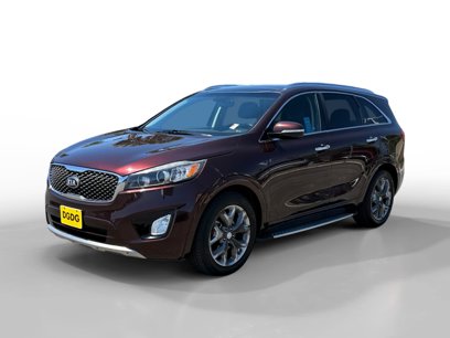 Used 2016 Kia Sorento SX