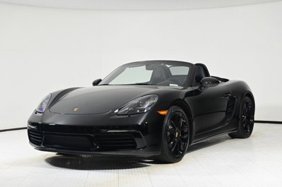 Certified 2024 Porsche 718 Boxster
