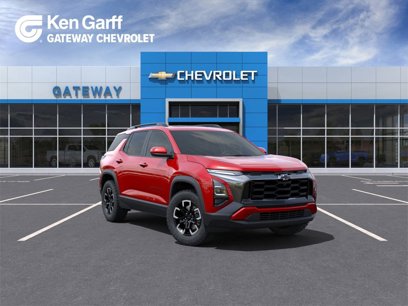 New 2026 Chevrolet Equinox ACTIV w/ LPO, Floor Liner Package