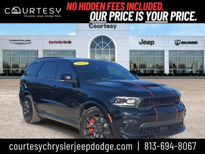 Certified 2021 Dodge Durango SRT w/ Premium Interior Group