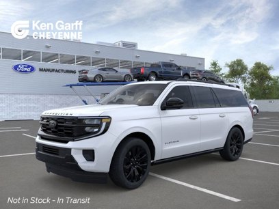 New 2025 Ford Expedition Max Platinum