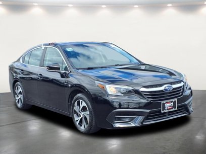 Used 2022 Subaru Legacy Premium