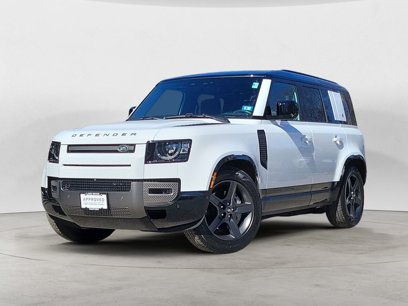 Used 2023 Land Rover Defender 110 X-Dynamic SE