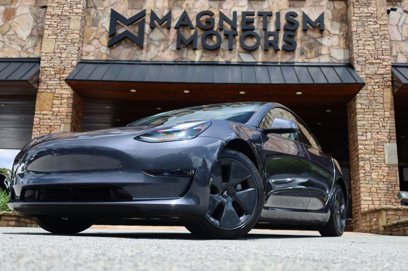 Used 2022 Tesla Model 3 Long Range