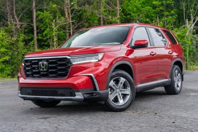 New 2025 Honda Pilot EX-L