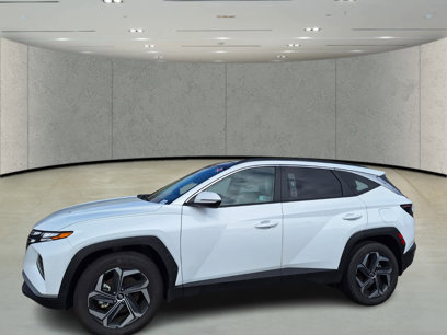 New 2024 Hyundai Tucson SEL
