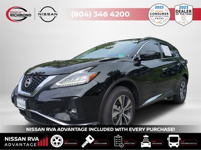 Used 2023 Nissan Murano SV
