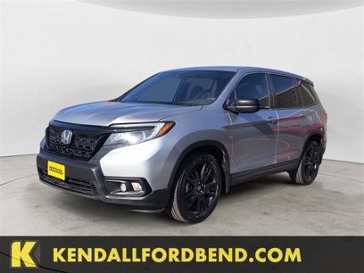 Used 2019 Honda Passport Sport
