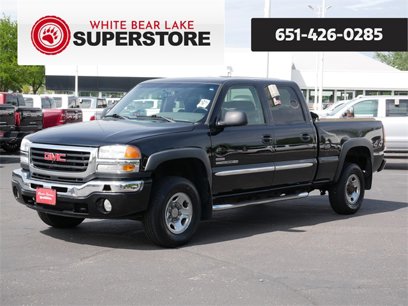 Used 2005 GMC Sierra 2500 SLE w/ Heavy-Duty Power Package