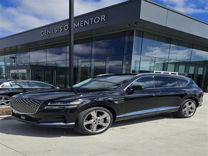 Certified 2022 Genesis GV80 2.5T w/ Prestige Package 04