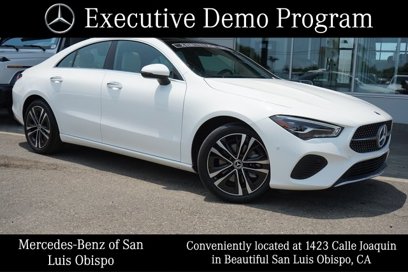 Used 2025 Mercedes-Benz CLA 250 4MATIC