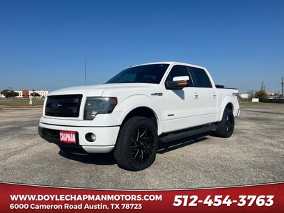 Used 2014 Ford F150 FX2 w/ Equipment Group 402A Luxury