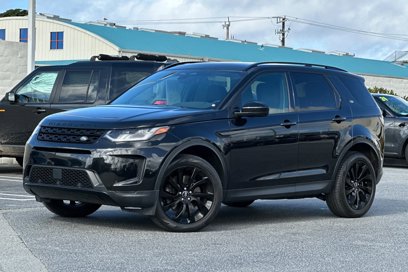 Used 2023 Land Rover Discovery Sport SE
