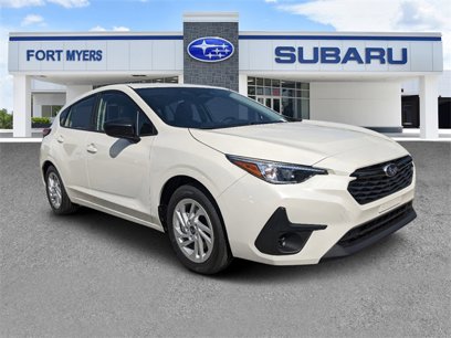 Used 2025 Subaru Impreza 2.0i