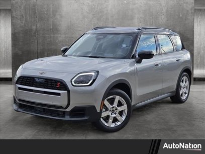 New 2025 MINI Cooper Countryman S