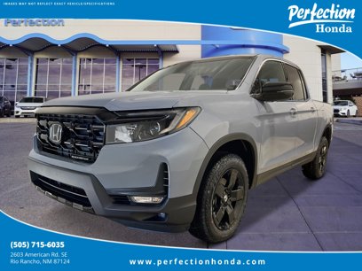 New 2025 Honda Ridgeline Black Edition