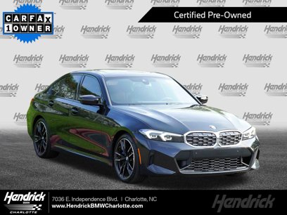 Certified 2025 BMW M340i w/ Premium Package