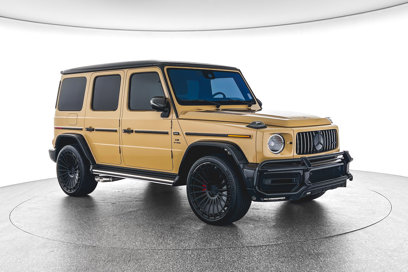 Used 2024 Mercedes-Benz G 63 AMG 4MATIC