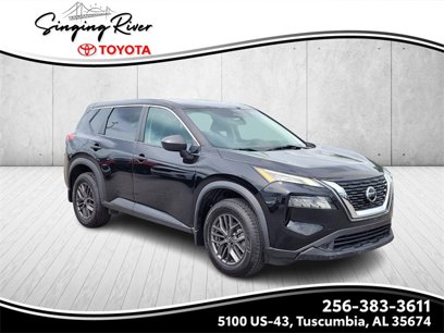 Used 2021 Nissan Rogue S