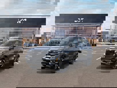 New 2025 Kia Seltos S