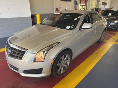 Used 2013 Cadillac ATS 2.0T AWD Sedan