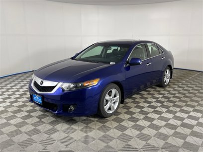 Used 2009 Acura TSX Sedan