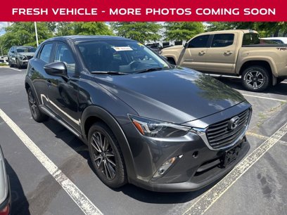 Used 2016 MAZDA CX-3 Grand Touring