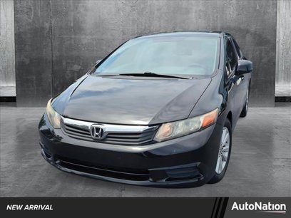 Used 2012 Honda Civic EX