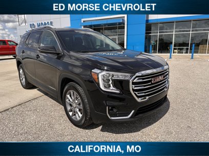 Used 2024 GMC Terrain SLT